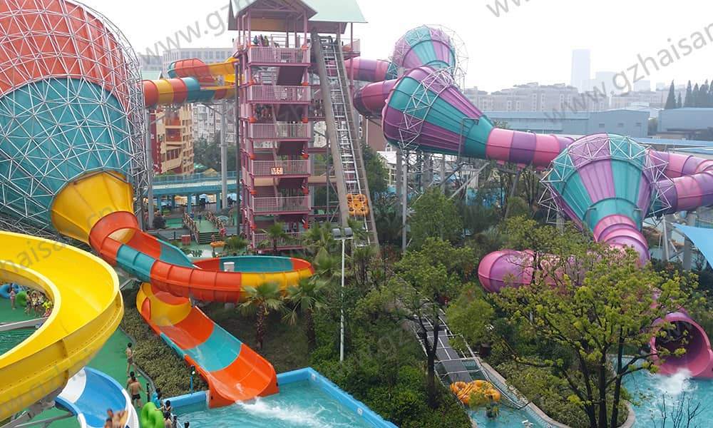 暴风谷滑道 暴风谷滑道