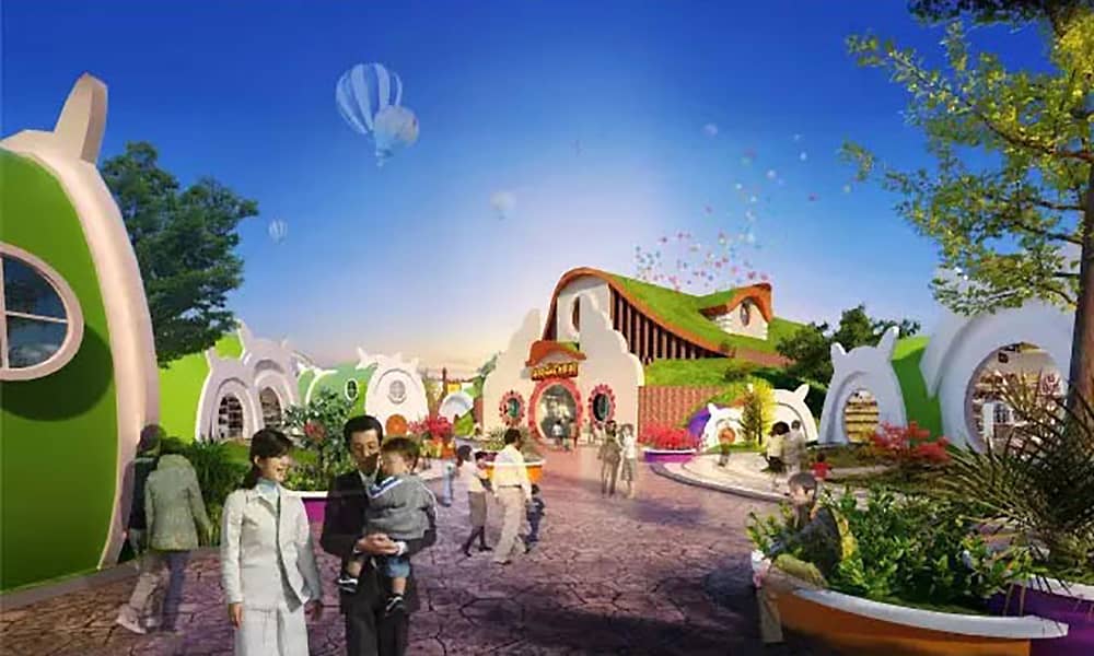 玉林克拉湾水上乐园 玉林克拉湾水上乐园