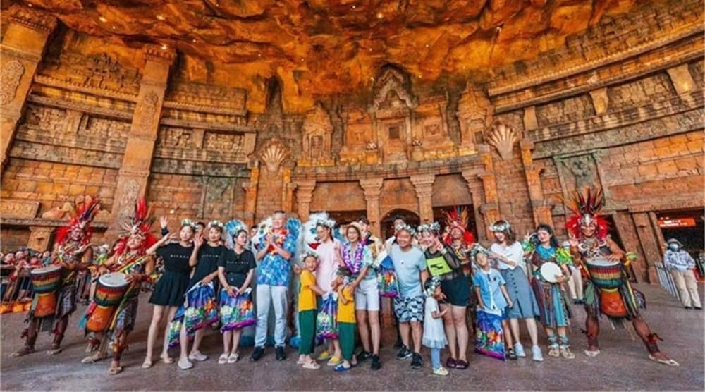 海花岛童世界水上王国 海花岛童世界水上王国