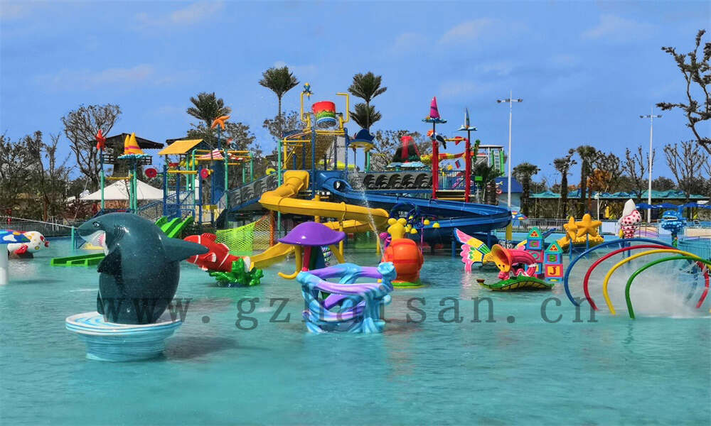 水上乐园投资的盈利模式有哪些?