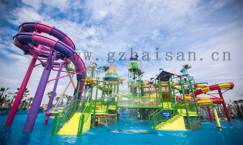 水上游乐场设备报价