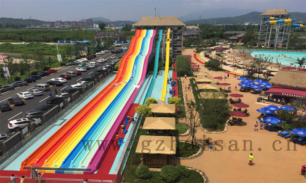 室内水上乐园一站式体验中心