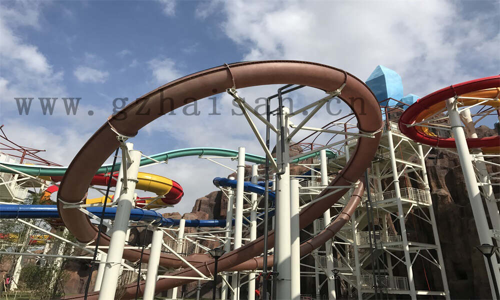 水上乐园投资的场地规划需要考虑哪些因素?