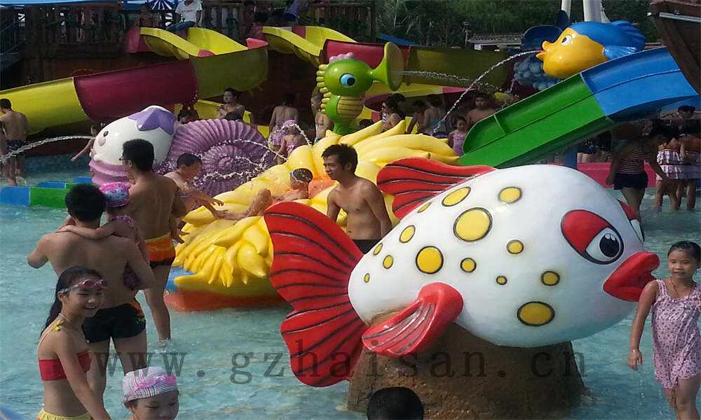 水上乐园建造过程中应如何控制质量?