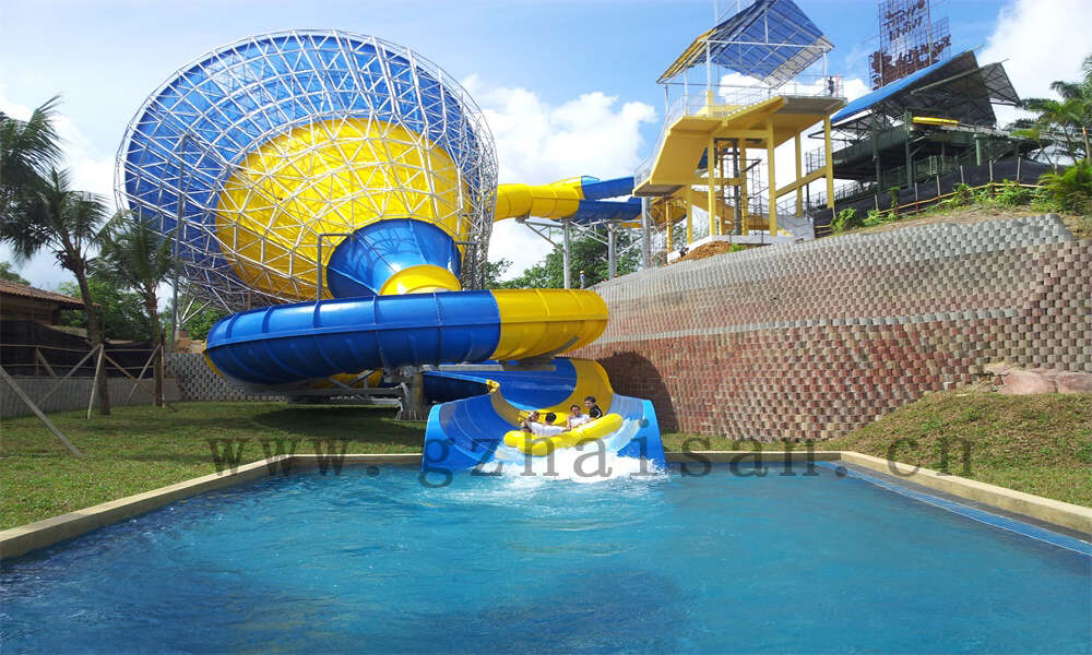 水上乐园的投资回报周期是多久?