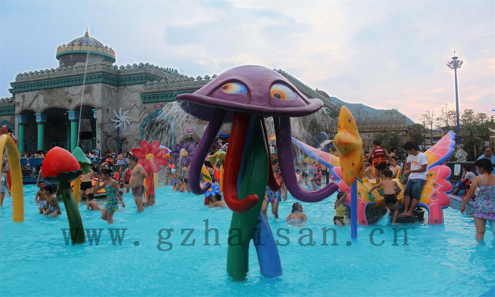 水上乐园的卫生工作又该如何开展