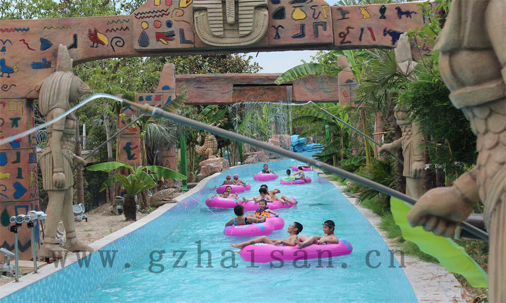 水上游乐设备厂家的价格水平如何?