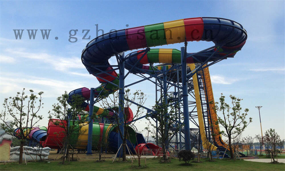 实施水上乐园项目的基本要求有哪些?从策划到运营的全方位解析