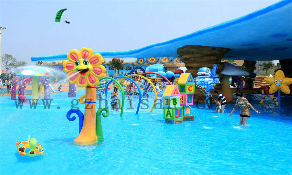 开店选址和场地大小对水上游乐园建造的重要性