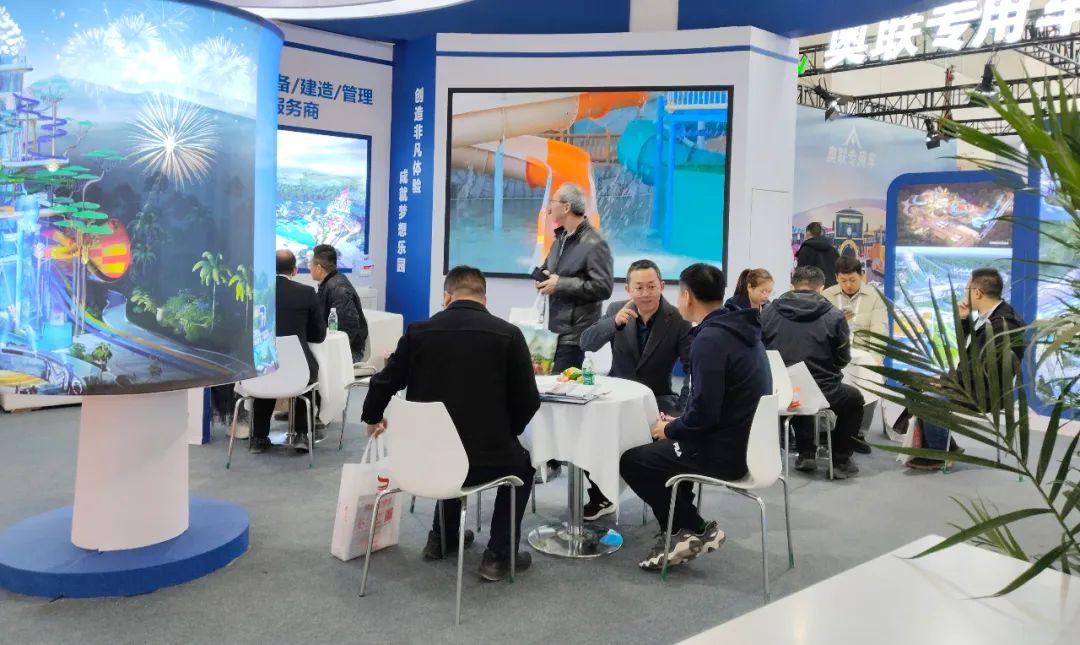 齐聚北京，共绘蓝图 | 米兰·(milan)中国游乐亮相2025北京国际游乐展，展现行业领军者风采